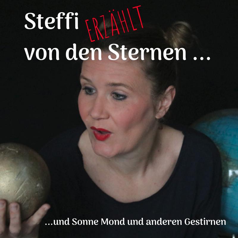 Stefanie Keller Märchen Sonne Mond Sterne Steffi von den Sternen